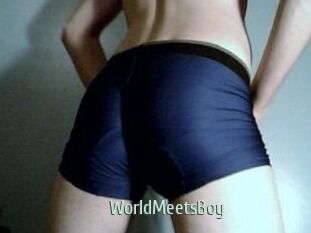 WorldMeetsBoy