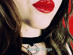 Worship_Freya Sexcam Zone