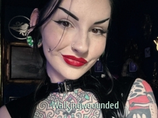 Walkingwoounded
