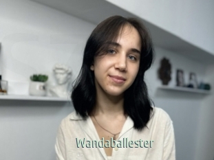 wandaballester Sexcam Zone