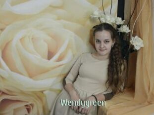 wendygreen Sexcam Zone