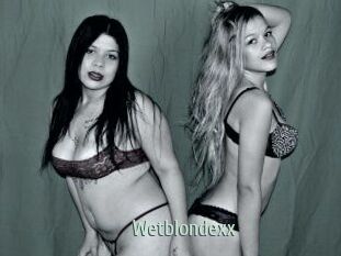 Wetblondexx