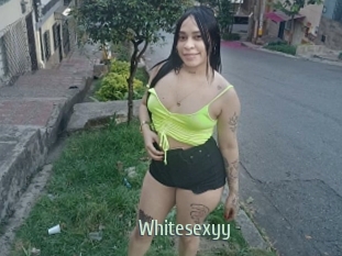 Whitesexyy