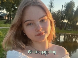 Whitneyappling