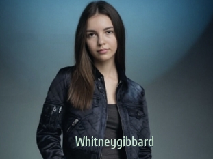 whitneygibbard Sexcam Zone