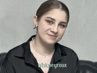 Whitneyroux
