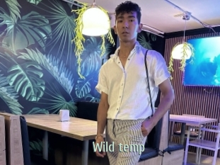 wild_temp Sexcam Zone