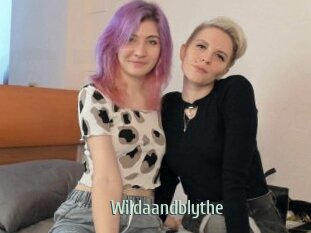 Wildaandblythe