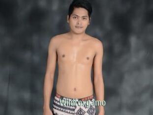 Wildfoxyamo