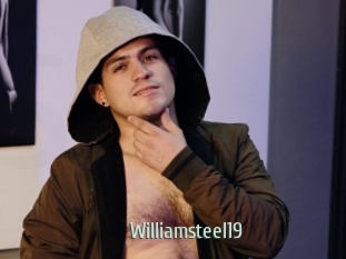 williamsteel19 Sexcam Zone