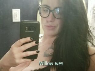 Willow_wes