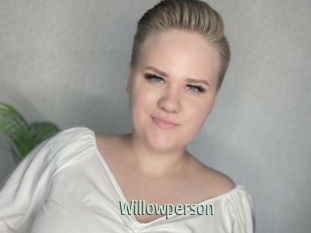 Willowperson