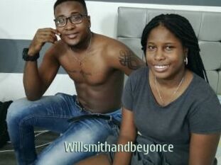 Willsmithandbeyonce