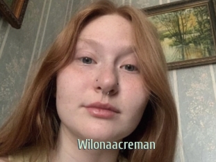 wilonaacreman Sexcam Zone