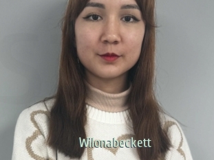 wilonabeckett Sexcam Zone