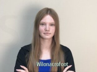 Wilonacrofoot