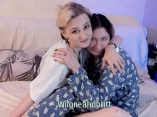 Wiloneandbritt