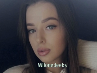 Wilonedeeks