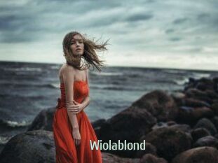 Wiolablond