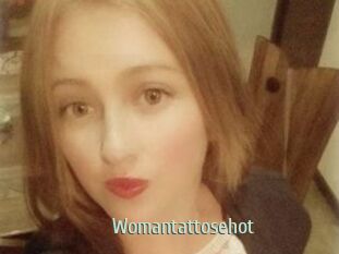 Womantattosehot