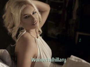wonderfulhillary Sexcam Zone