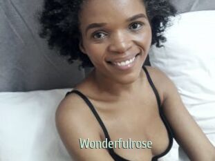 Wonderfulrose
