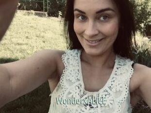 WonderxALICE