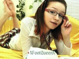 XFootQueenX