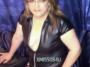 XMISSUB4U