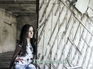 XSweetLipsGirlX Sexcam Zone