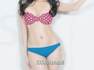 XXXAsiandoll