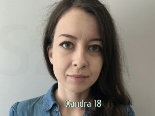 Xandra_18 Sexcam Zone