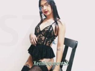 XemilyqueentsX
