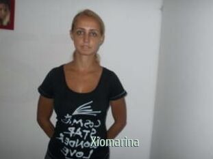Xiomarina