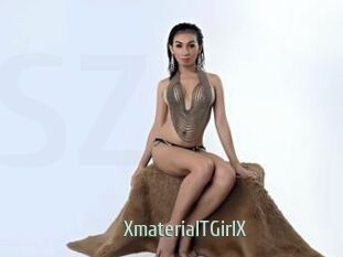 XmaterialTGirlX