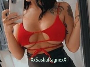 XxSashaRaynexX