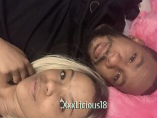 XxxLicious18