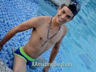 XAmazingBoyCum