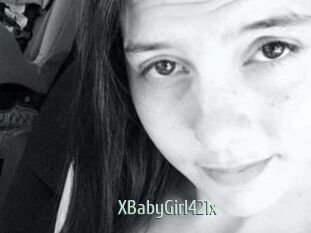 xBabyGirl421x Sexcam Zone