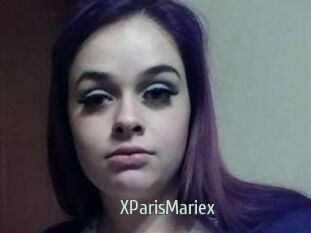XParisMariex