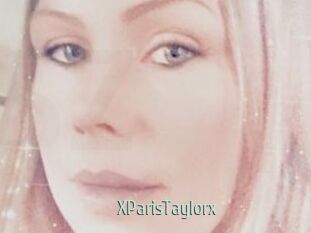 XParisTaylorx