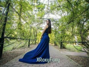 xRoxyFoxy Sexcam Zone