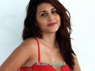 Xcutemalejax