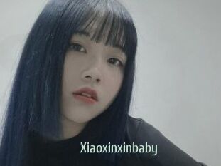 Xiaoxinxinbaby