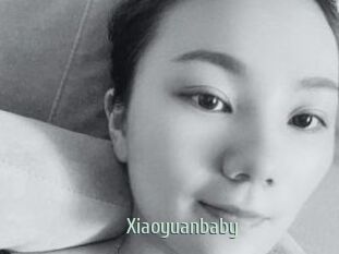 Xiaoyuanbaby