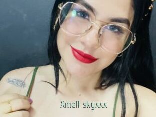 Xmell_skyxxx