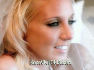XoxoVICTORIAoxox