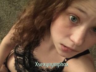 Xsexynymphox