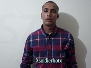 Xsoldierhotx