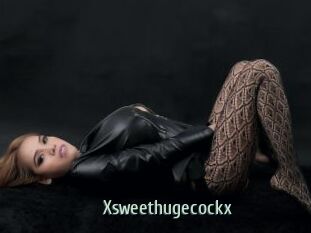 Xsweethugecockx